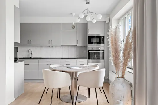 Bostadsrätt, Kvarnvägen 38C, 5tr, Jakobsberg, Järfälla