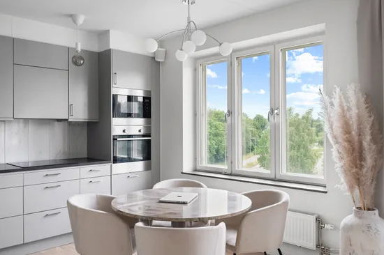 Bostadsrätt, Kvarnvägen 38C, 5tr, Jakobsberg, Järfälla