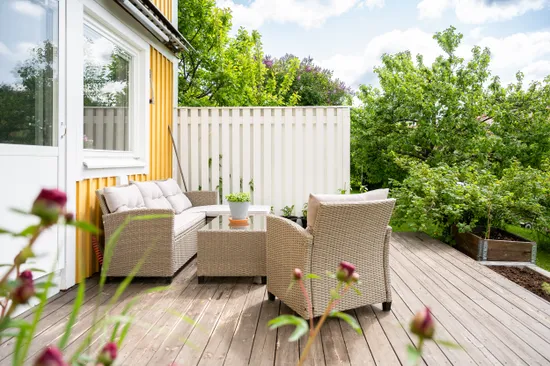 Radhus, Piteåvägen 45, Granloholm, Sundsvall