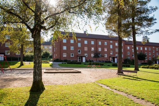 Bostadsrätt, Svedjegatan 30, Dammsvedjan, Borås