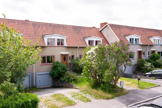 Bostadsrätt, Radhus, Ljuragatan 30B, Ljura, Norrköping