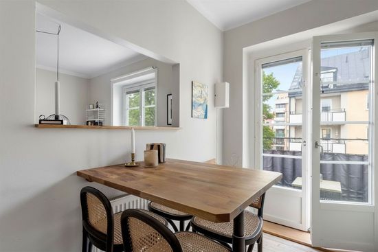 Bostadsrätt, Svalgränd 3c, Centrala Sundbyberg, Sundbyberg