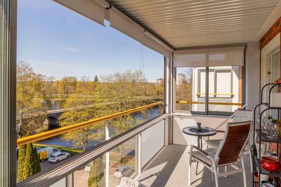 Bostadsrätt, Hagagatan 19B, Haga, Karlstad