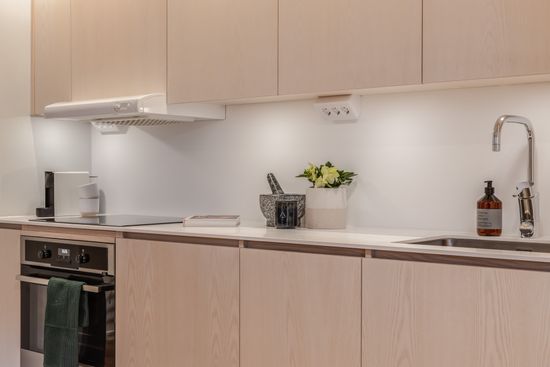 Bostadsrätt, Grubbensringen 5, Kungsholmen - S:t Eriksområdet, Stockholm