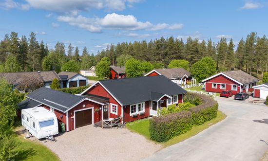 Villa, Lingonstigen 7, Härjedalen
