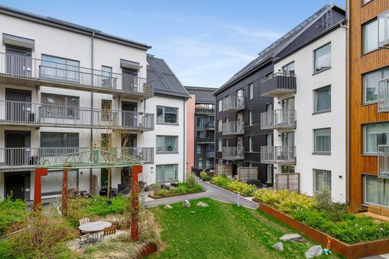 Bostadsrätt, Stadsängsgatan 10, Sigtuna - Stadsängar, Sigtuna