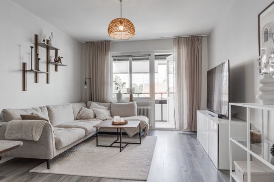 Bostadsrätt, Allévägen 11A, Centrum, Oskarshamn