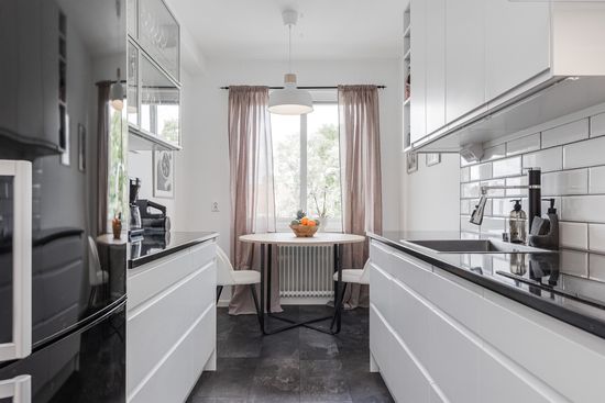 Bostadsrätt, Allévägen 11A, Centrum, Oskarshamn