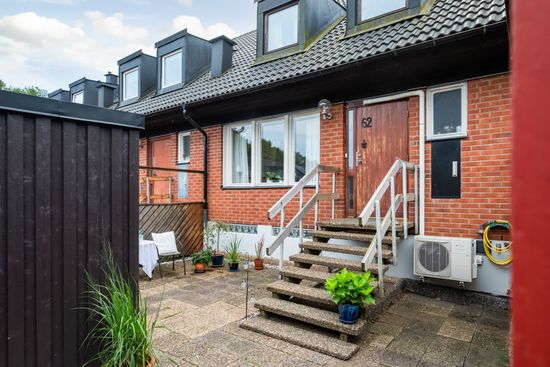 Villa, Radhus, Kung Sverres gata 62, Centrala Hisingen - Tolered, Göteborg