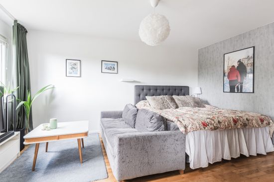 Bostadsrätt, Bågevägen 17D, Bosvedjan, Sundsvall