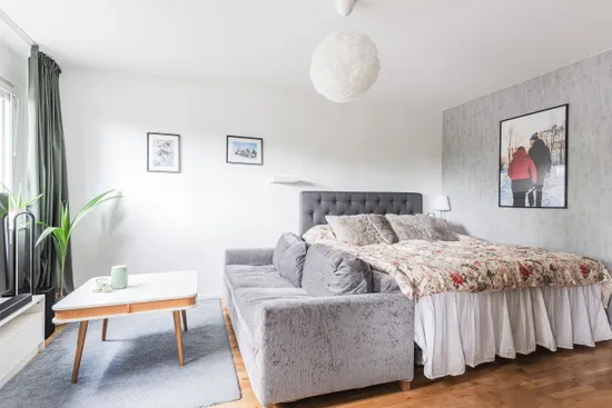 Bostadsrätt, Bågevägen 17D, Bosvedjan, Sundsvall