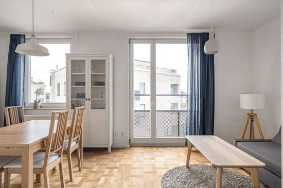 Bostadsrätt, Kratsbodavägen 50A, Bromma - Mariehäll, Stockholm