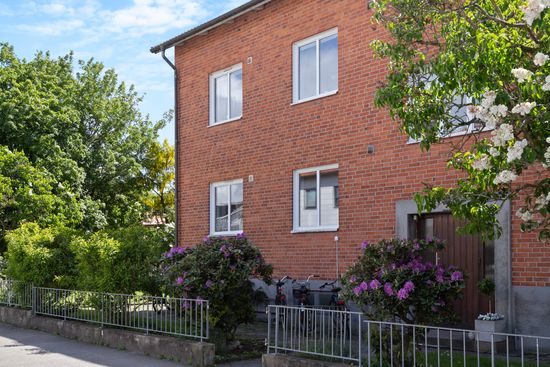 Bostadsrätt, Fredsgatan 24, Centrum, Varberg