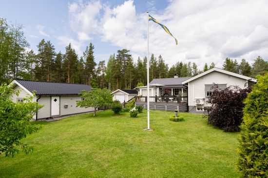 Villa, Harkskärsvägen 88, Harkskär, Gävle