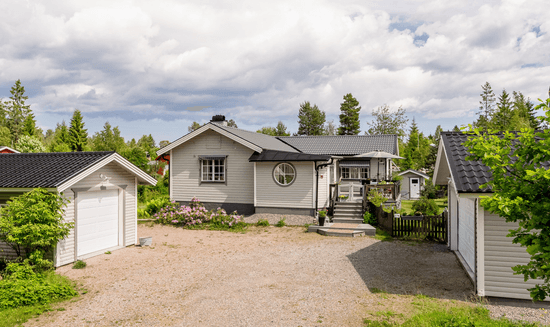 Villa, Harkskärsvägen 88, Harkskär, Gävle