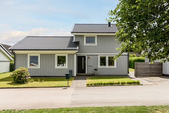 Villa, Blockhusvägen 3, Hovshaga, Växjö