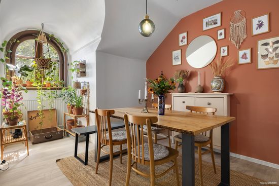 Bostadsrätt, Hovstavägen 4, Centralt / Norr, Örebro