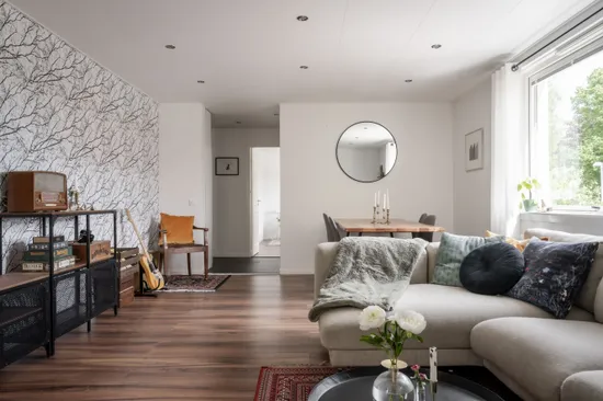 Bostadsrätt, Guldbrandsgatan 20, Trandared, Borås