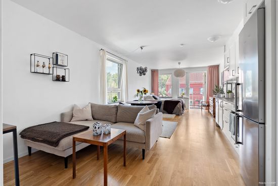 Bostadsrätt, Smidesvägen 10b, Centrala Vallentuna, Vallentuna