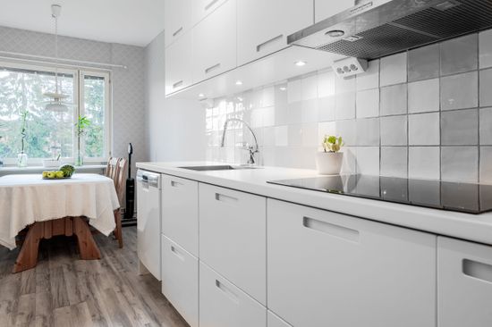 Bostadsrätt, Läkarvägen 7C, Norrböle, Skellefteå