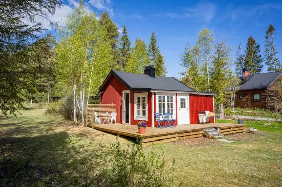 Villa, Marnavägen 190, Marna, Sundsvall
