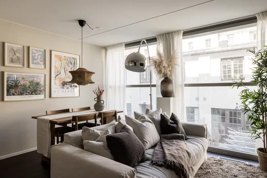 Bostadsrätt, Tredje långgatan 26E, Innerstaden, Göteborg