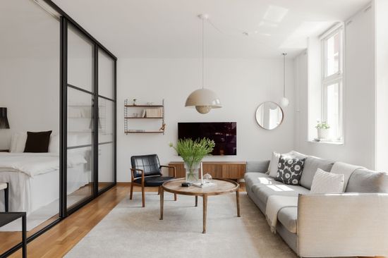 Bostadsrätt, Skolgatan 1B, Centrum, Växjö