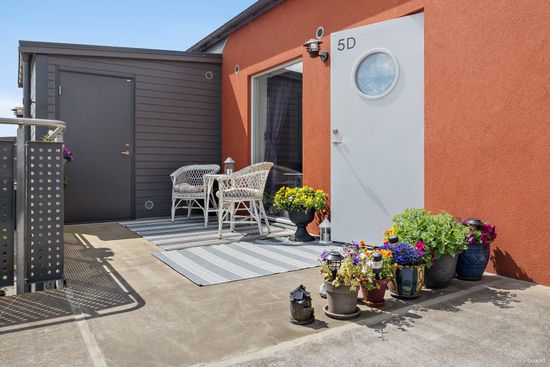 Bostadsrätt, Åkerrosgården 5 D, Häljarp / Stationsområdet, Landskrona