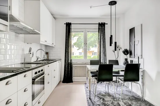 Bostadsrätt, Torkelsgatan 24 C, Centrum/Höganäs, Uppsala