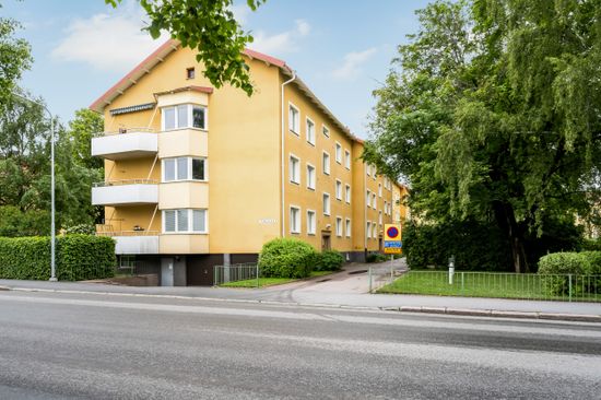 Bostadsrätt, Torkelsgatan 24 C, Centrum/Höganäs, Uppsala