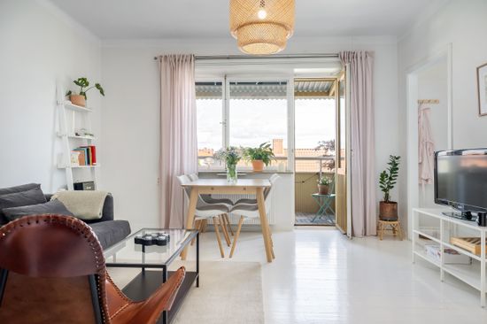 Bostadsrätt, Jacob Ekbohmsgatan 26, Söder, Norrköping