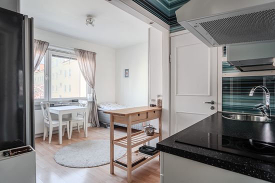 Bostadsrätt, Botvidsgatan 16A, Fålhagen, Uppsala