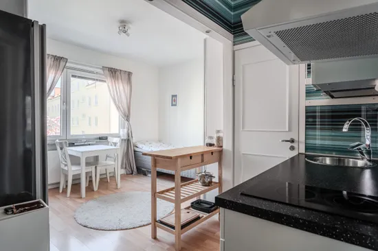 Bostadsrätt, Botvidsgatan 16A, Fålhagen, Uppsala