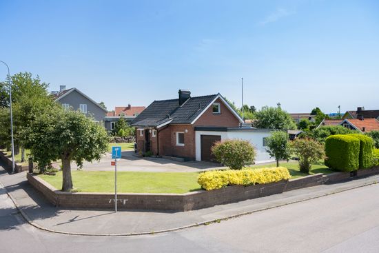 Villa, Viljansvägen 37, Arvidstorp, Falkenberg