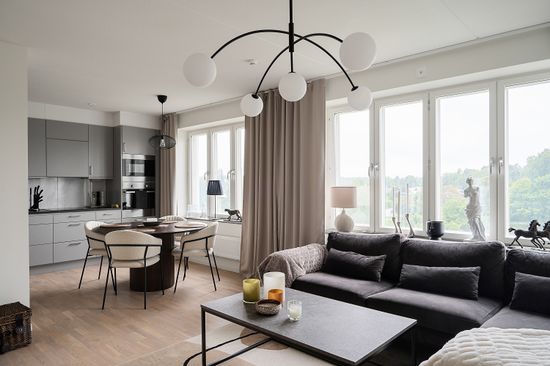 Bostadsrätt, Kvarnvägen 38C, 6tr, Jakobsberg, Järfälla