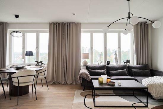 Bostadsrätt, Kvarnvägen 38C, 6tr, Jakobsberg, Järfälla