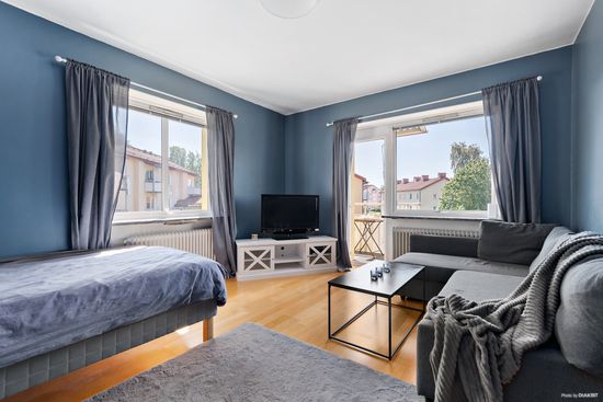 Bostadsrätt, Sjöbogatan 48, Borås