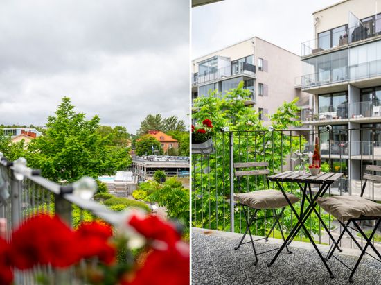 Bostadsrätt, Klädesvägen 34, Brommaplan, Stockholm