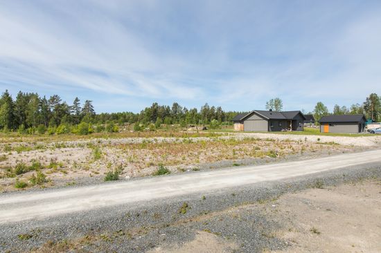 Tomt, Alkärrsvägen 9, Eskön, Gävle