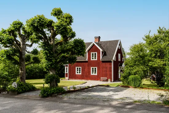 Villa, Säterivägen 13, Gemla, Växjö