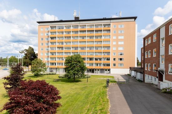 Bostadsrätt, Furuvägen 18A, Åsa, Oskarshamn