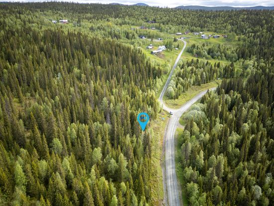 Tomt, Järvsjö 1:34, Boksjön Tärnaby, Storuman