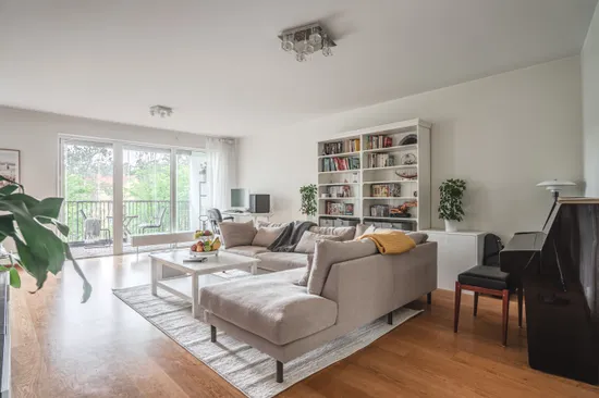 Bostadsrätt, Norbyvägen 46E, Norby, Uppsala