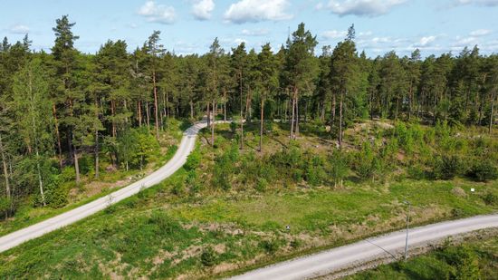 Tomt, Dalenvägen 30, Österåker