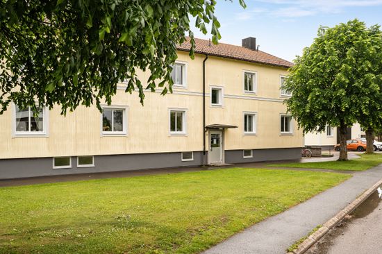 Bostadsrätt, Kyrkogatan 3B, Tierp