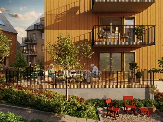 Bostadsrätt, Lägerhöjdsgränd 1, Vaxön, Vaxholm