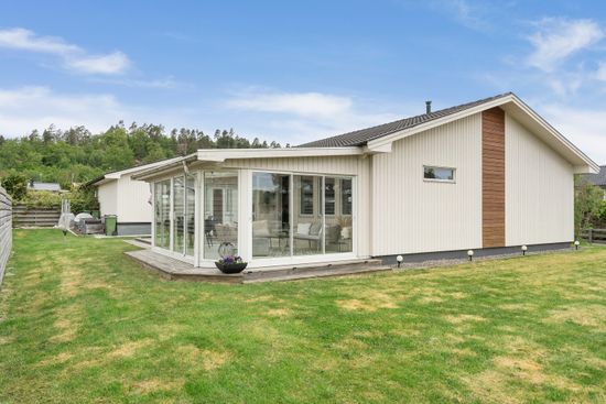 Villa, Lyavägen 28, Ström, Lilla Edet