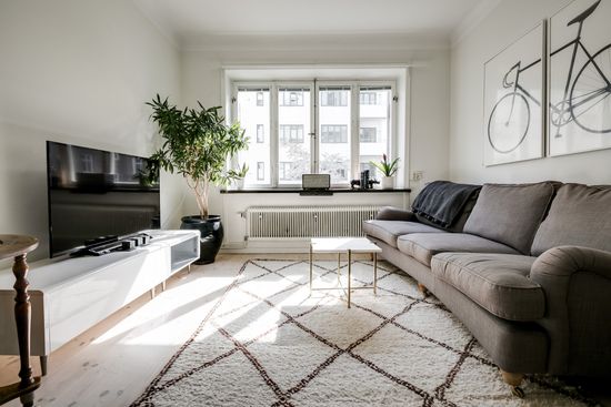 Bostadsrätt, Wargentinsgatan 5B, Kungsholmen - Rådhuset, Stockholm