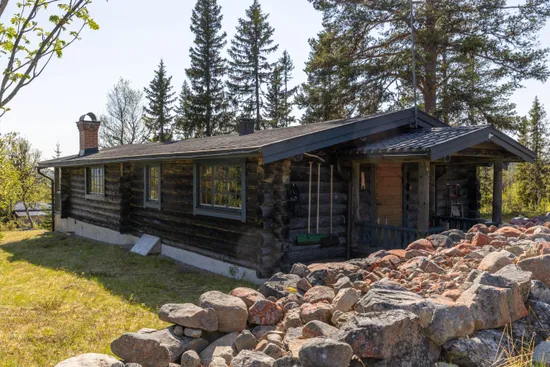 Fritidshus, Uppvallen Lövsångaren 11, Lofsdalen - Uppvallen, Härjedalen