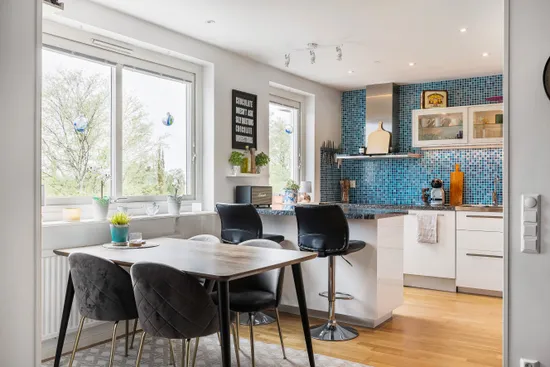 Bostadsrätt, Övre Hantverksgatan 41B, Odenslund, Östersund